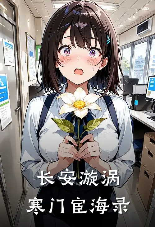 长安漩涡：寒门宦海录