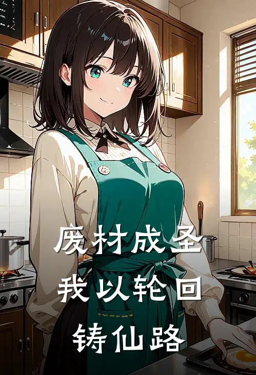 废材成圣，我以轮回铸仙路