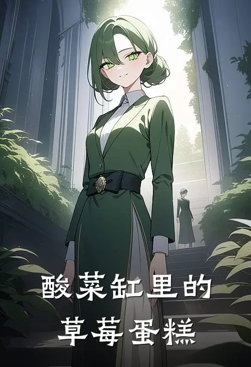 酸菜缸里的草莓蛋糕