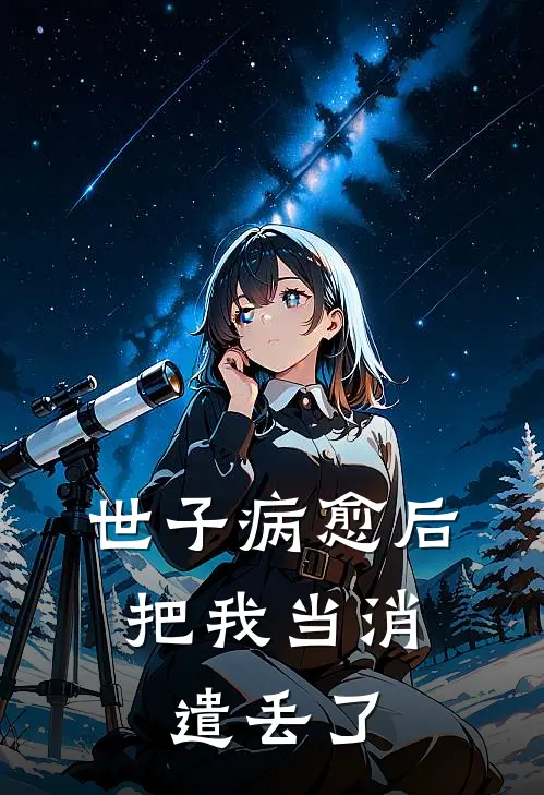 世子病愈后，把我当消遣丢了