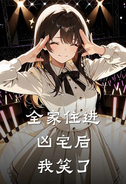 全家住进凶宅后，我笑了