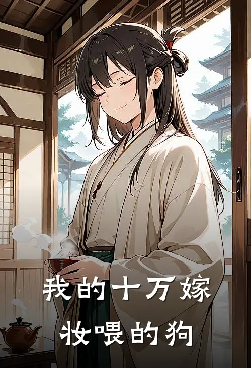 我的十万嫁妆喂的狗