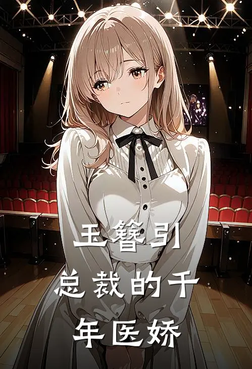 玉簪引：总裁的千年医娇