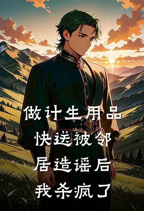 做计生用品快送被邻居造谣后，我杀疯了