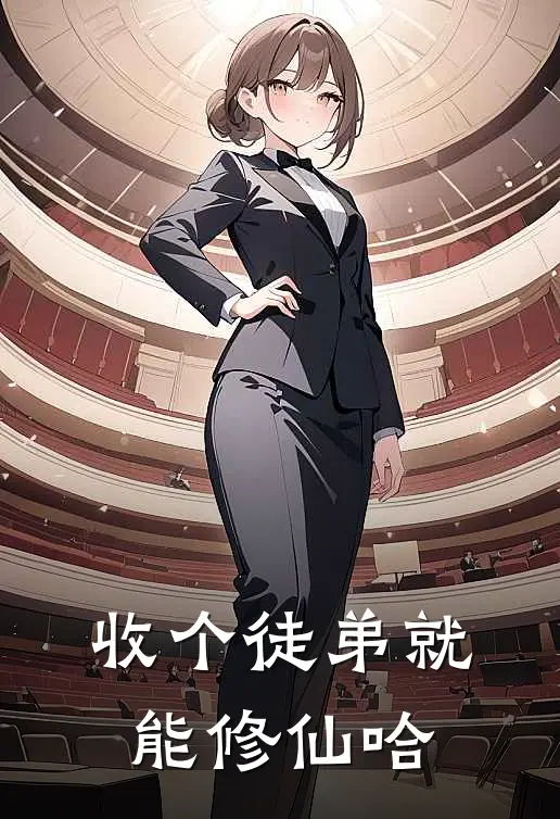 收个徒弟就能修仙哈