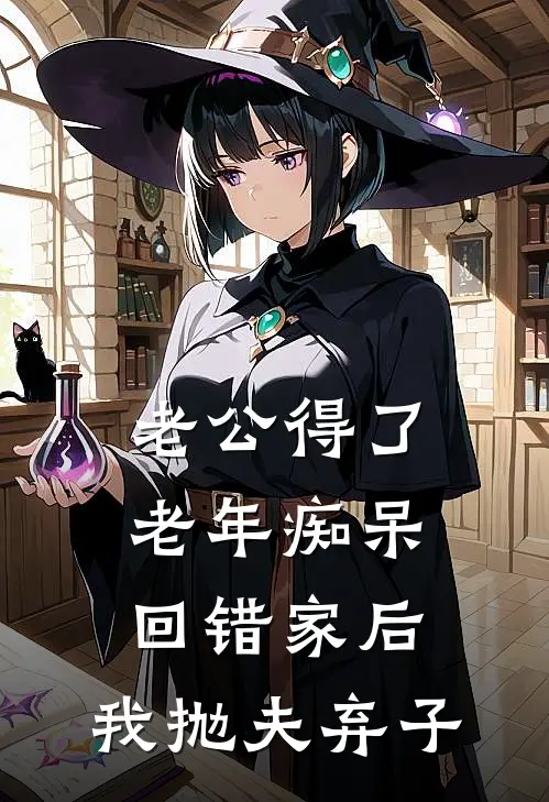 老公得了老年痴呆回错家后，我抛夫弃子