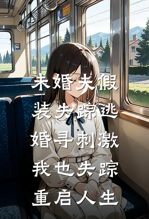 未婚夫假装失踪逃婚寻刺激，我也失踪重启人生