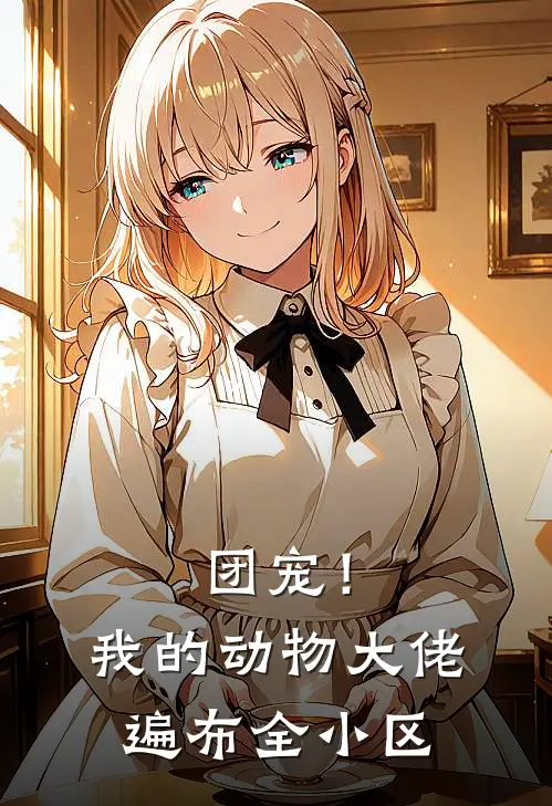 团宠！我的动物大佬遍布全小区