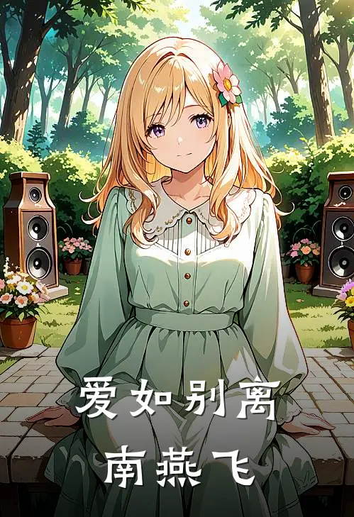 爱如别离南燕飞