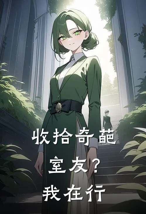 收拾奇葩室友？我在行