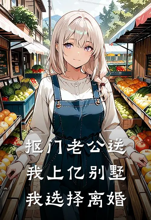 抠门老公送我上亿别墅，我选择离婚