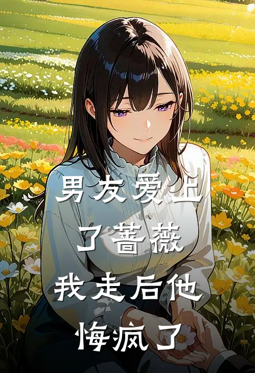 男友爱上了蔷薇，我走后他悔疯了