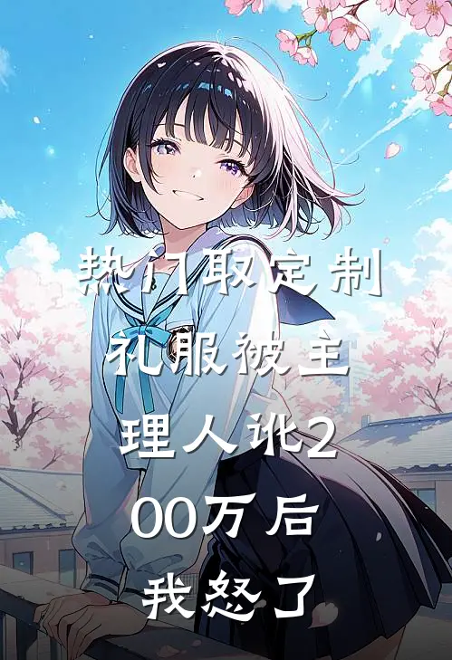 [热门]取定制礼服被主理人讹200万后，我怒了