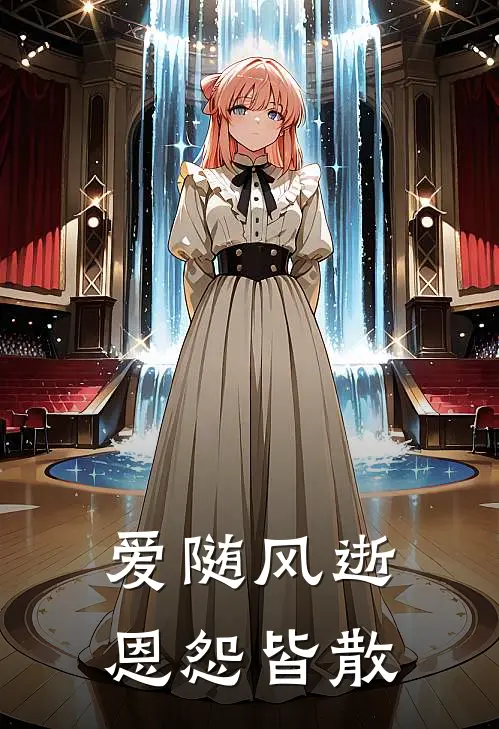 爱随风逝，恩怨皆散