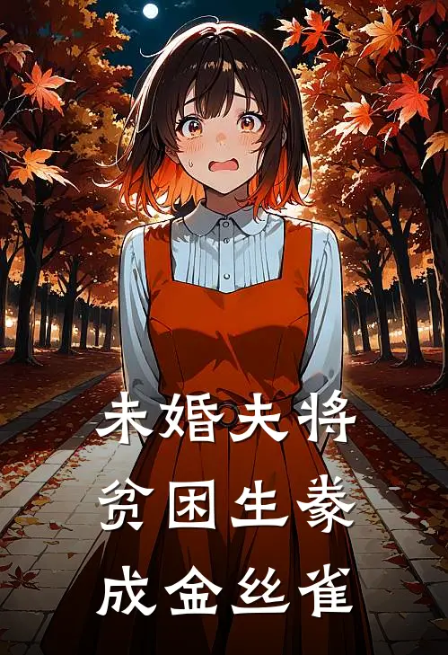 未婚夫将贫困生豢成金丝雀