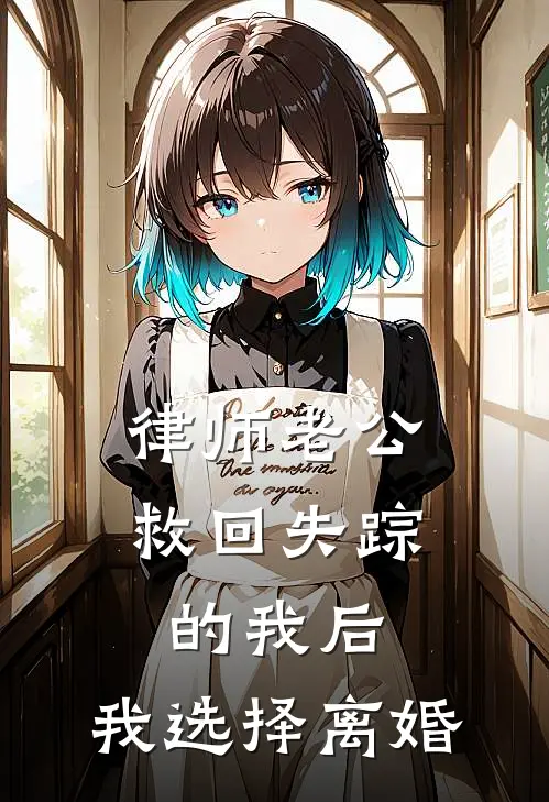 律师老公救回失踪的我后，我选择离婚