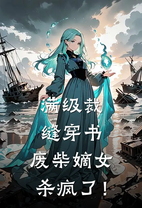 满级裁缝穿书，废柴嫡女杀疯了！