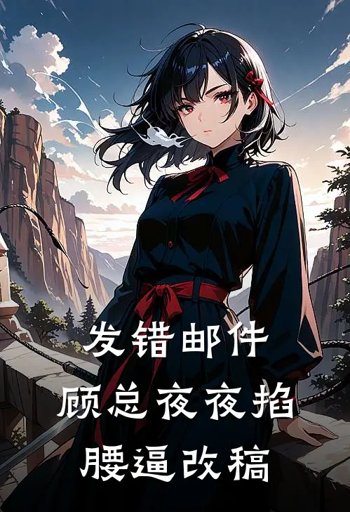 发错邮件，顾总夜夜掐腰逼改稿