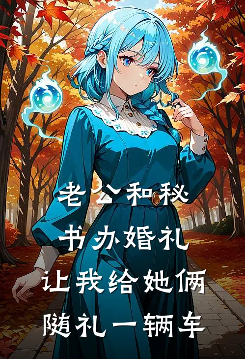 老公和秘书办婚礼，让我给她俩随礼一辆车