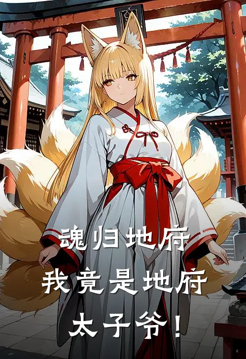 魂归地府，我竟是地府太子爷！