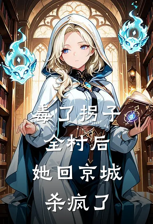 毒了拐子全村后，她回京城杀疯了