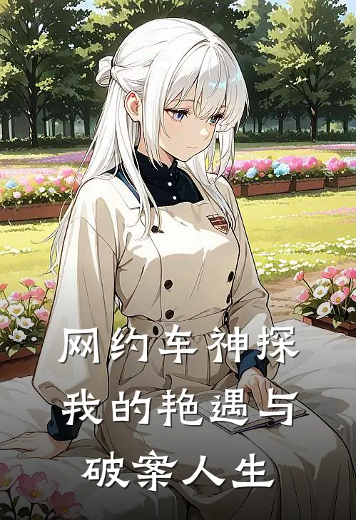 网约车神探：我的艳遇与破案人生