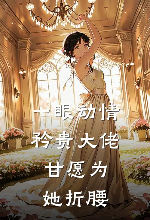 一眼动情，矜贵大佬甘愿为她折腰