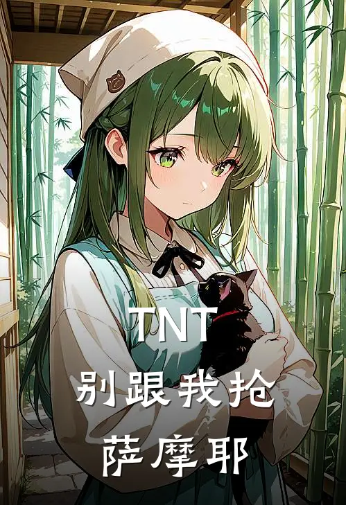 TNT：别跟我抢萨摩耶