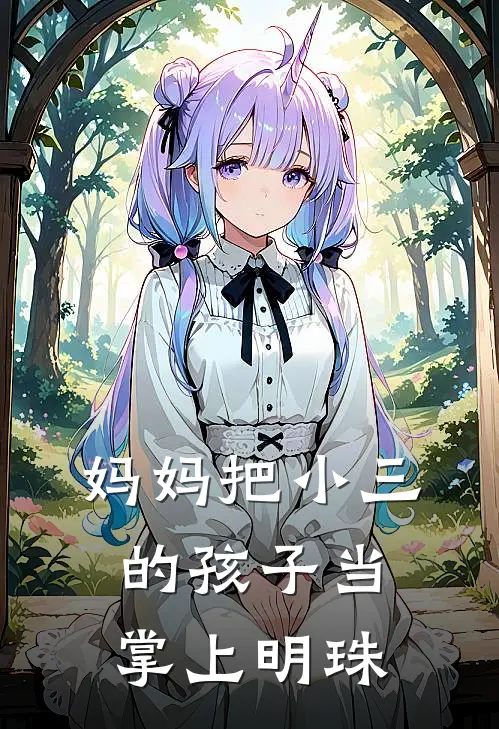 妈妈把小三的孩子当掌上明珠