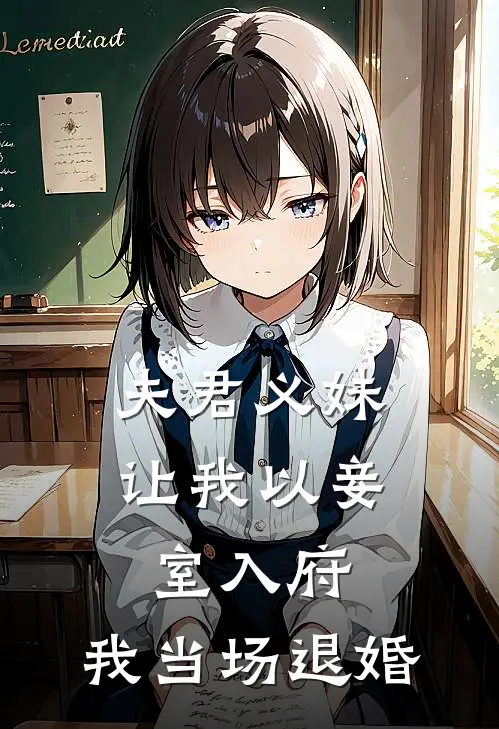 夫君义妹让我以妾室入府，我当场退婚