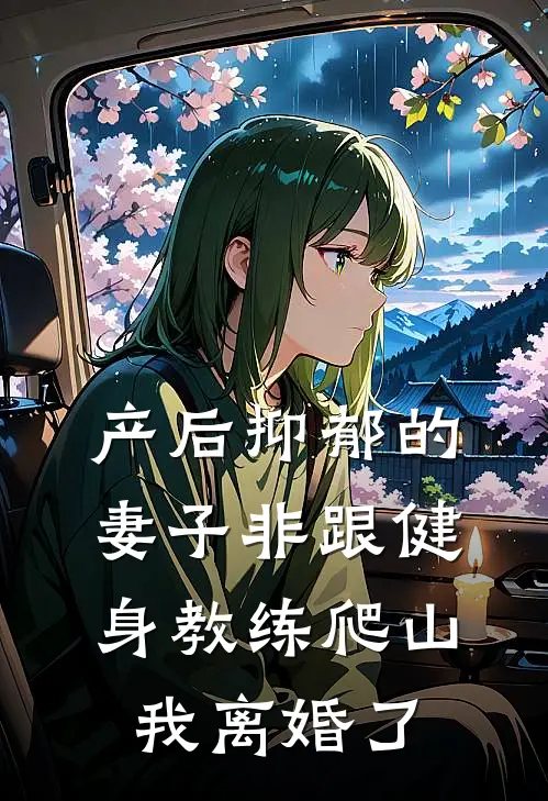 产后抑郁的妻子非跟健身教练爬山，我离婚了