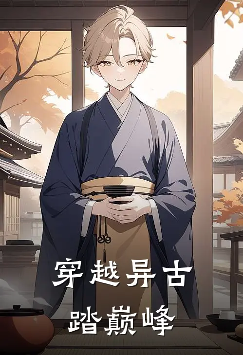 穿越异古踏巅峰