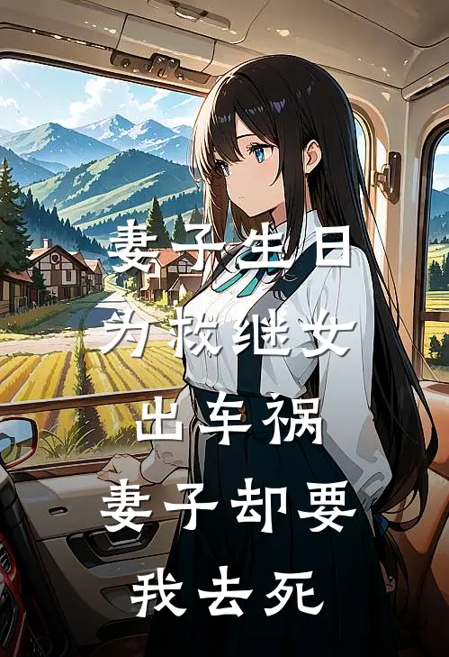 妻子生日为救继女出车祸，妻子却要我去死