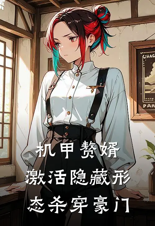 机甲赘婿：激活隐藏形态杀穿豪门