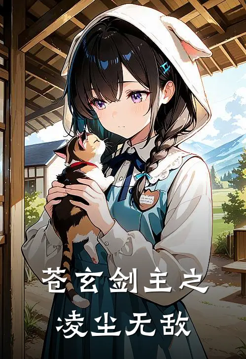 苍玄剑主之凌尘无敌