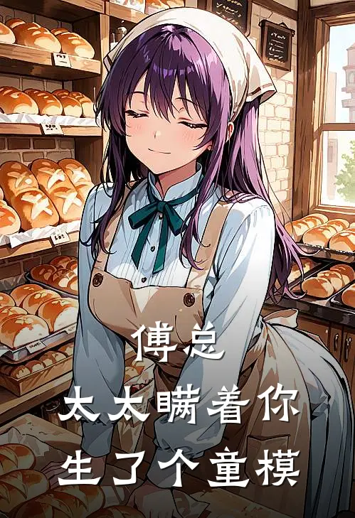 傅总，太太瞒着你生了个童模