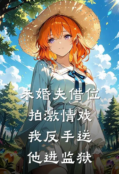 未婚夫借位拍激情戏，我反手送他进监狱