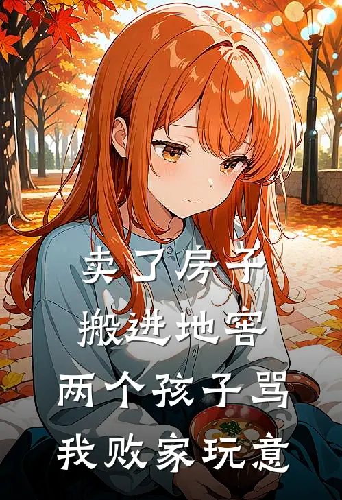 卖了房子搬进地窖，两个孩子骂我败家玩意