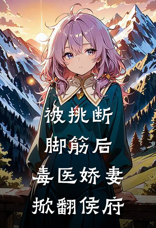 被挑断脚筋后，毒医娇妻掀翻侯府