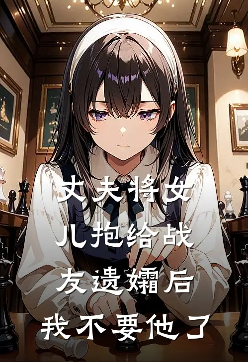 丈夫将女儿抱给战友遗孀后，我不要他了