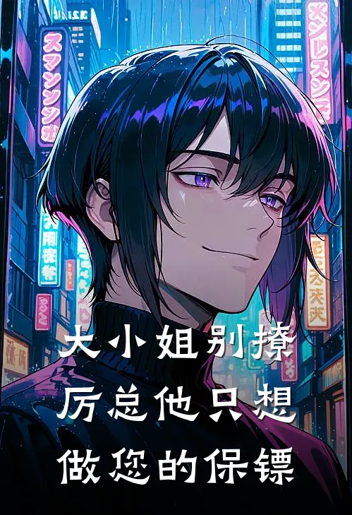 大小姐别撩厉总他只想做您的保镖