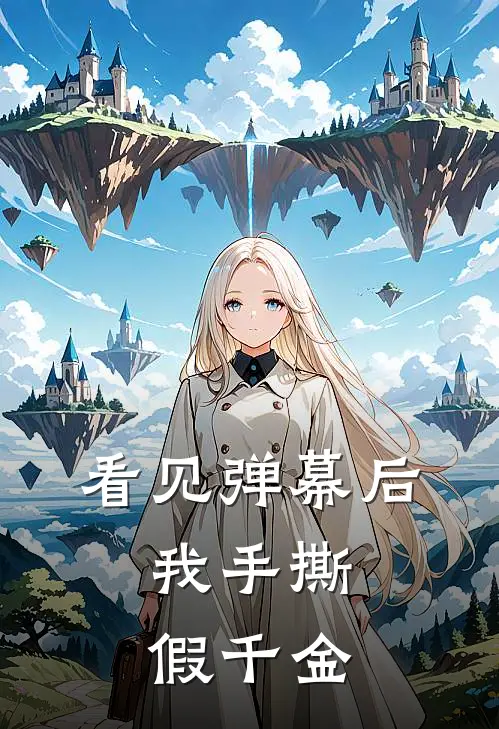 看见弹幕后，我手撕假千金