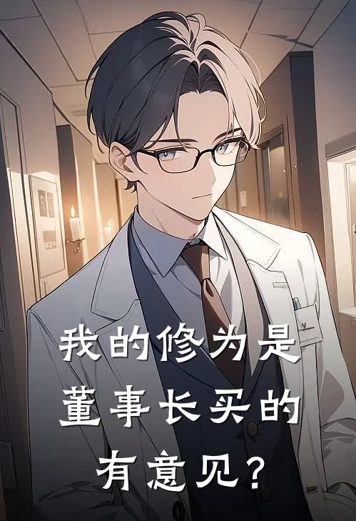 我的修为是董事长买的，有意见？