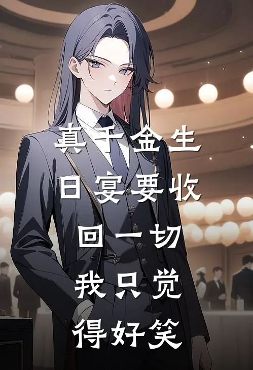 真千金生日宴要收回一切，我只觉得好笑