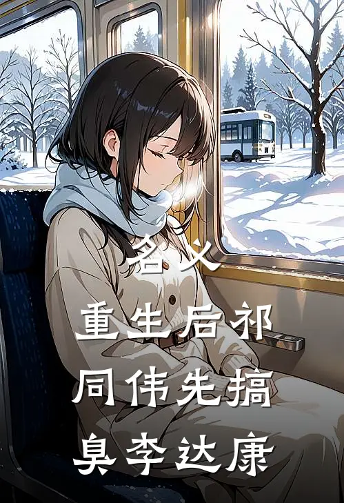 名义，重生后祁同伟先搞臭李达康