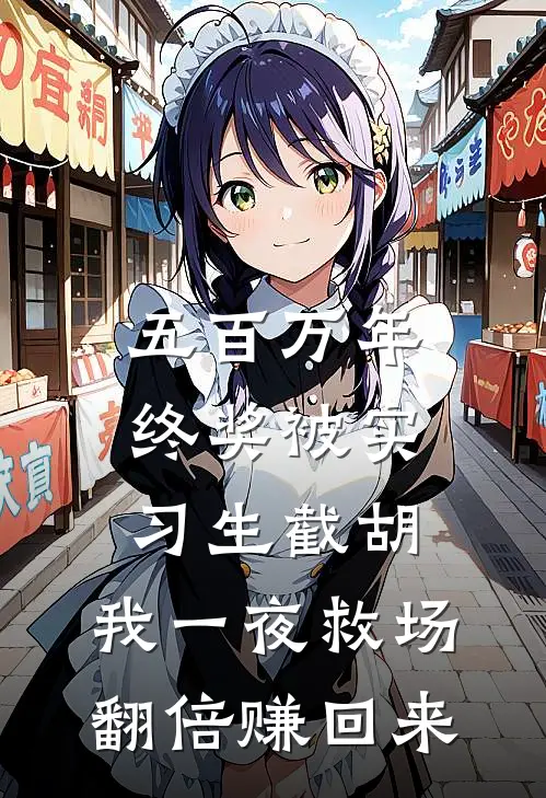 五百万年终奖被实习生截胡，我一夜救场翻倍赚回来