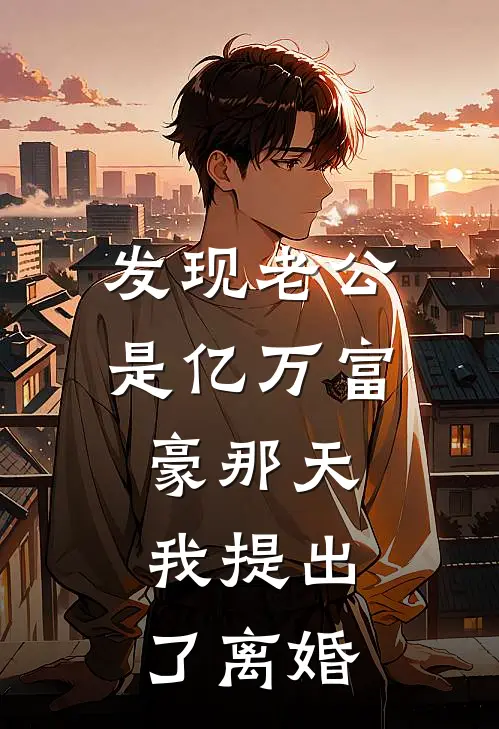 发现老公是亿万富豪那天，我提出了离婚