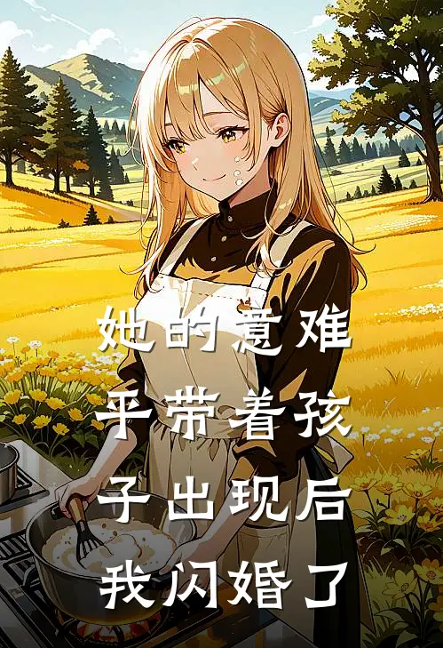 她的意难平带着孩子出现后，我闪婚了