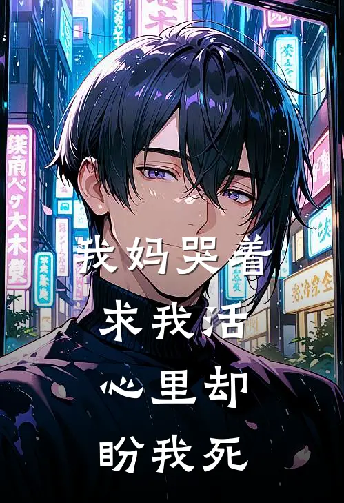 我妈哭着求我活，心里却盼我死