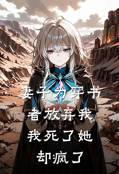 妻子为穿书者放弃我，我死了她却疯了